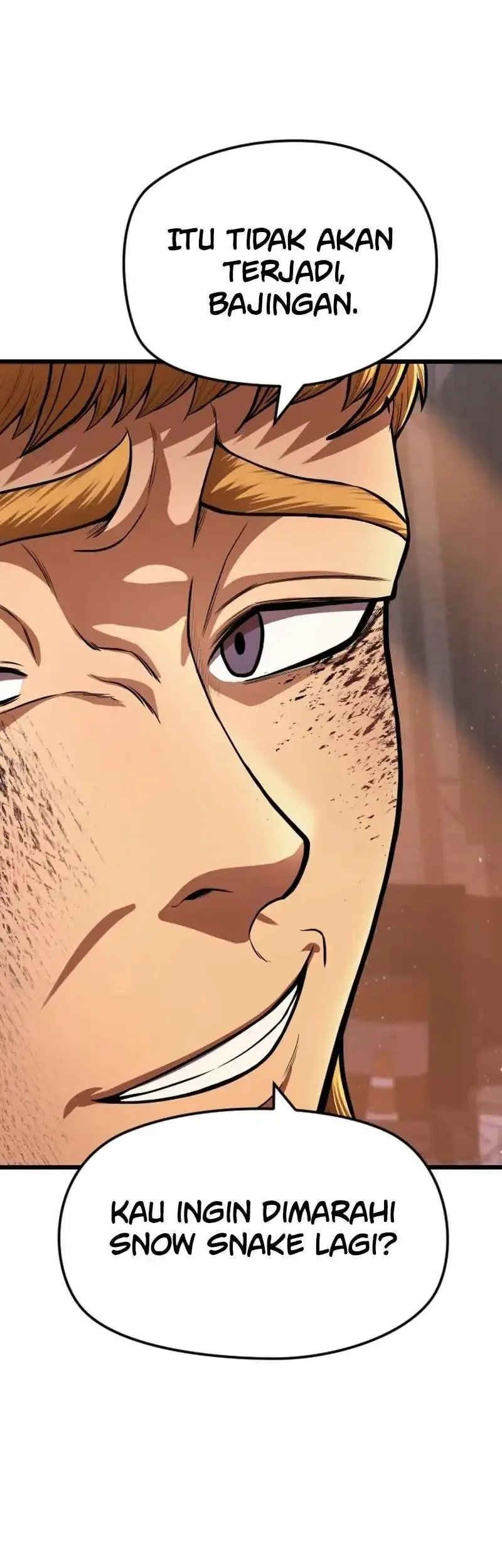 The Stray Dogs War Chapter 3 Gambar 41