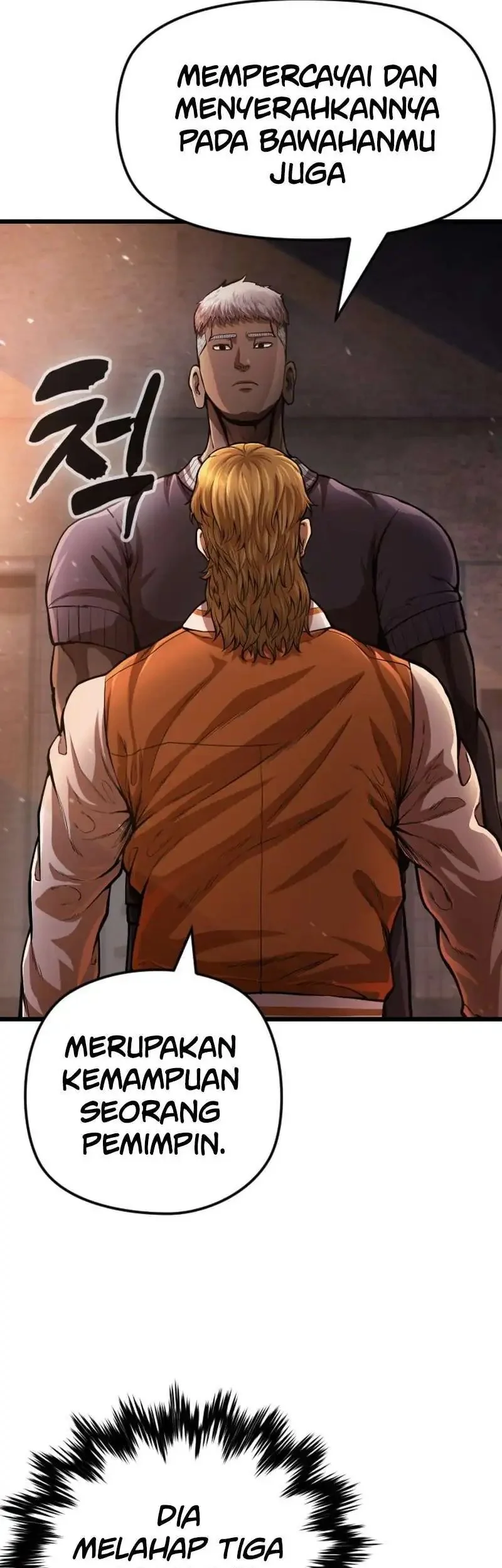 The Stray Dogs War Chapter 3 Gambar 43