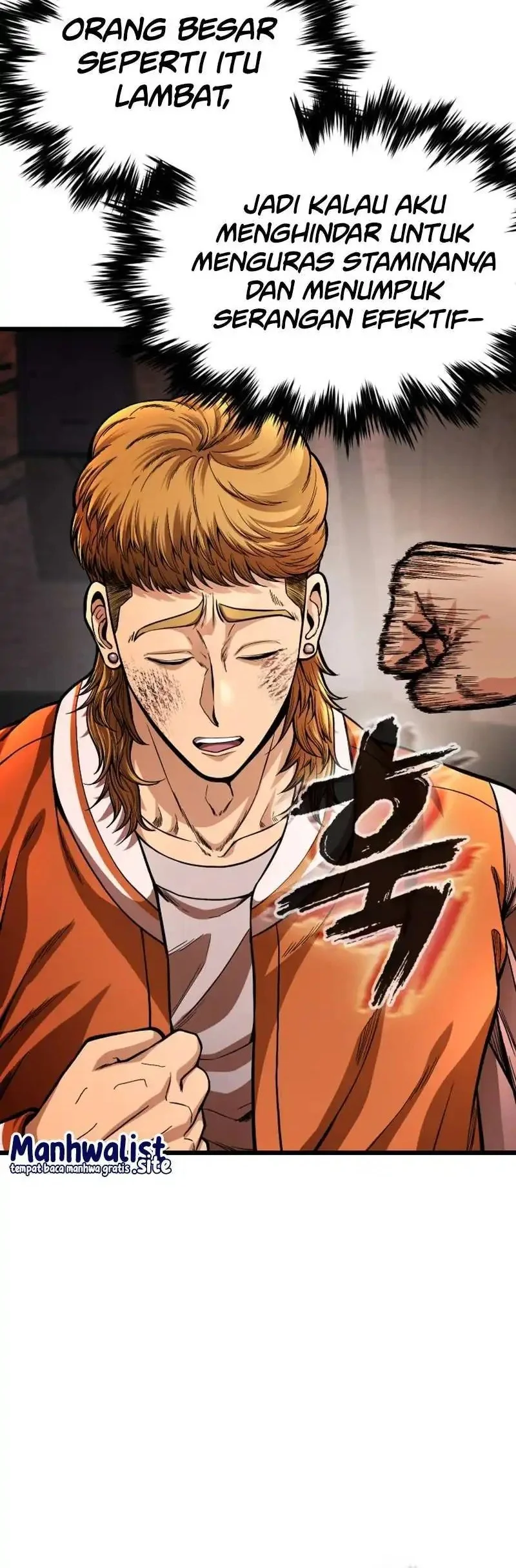 The Stray Dogs War Chapter 3 Gambar 48