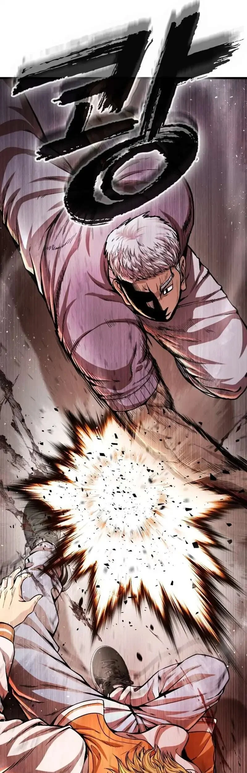 The Stray Dogs War Chapter 3 Gambar 49