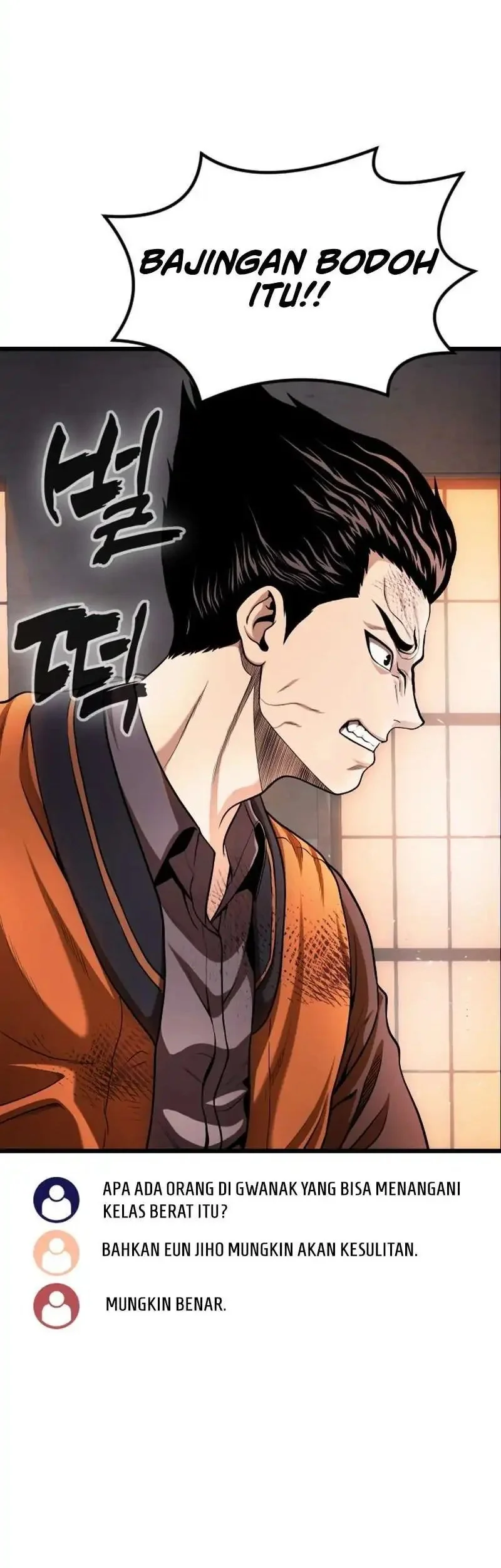 The Stray Dogs War Chapter 3 Gambar 56