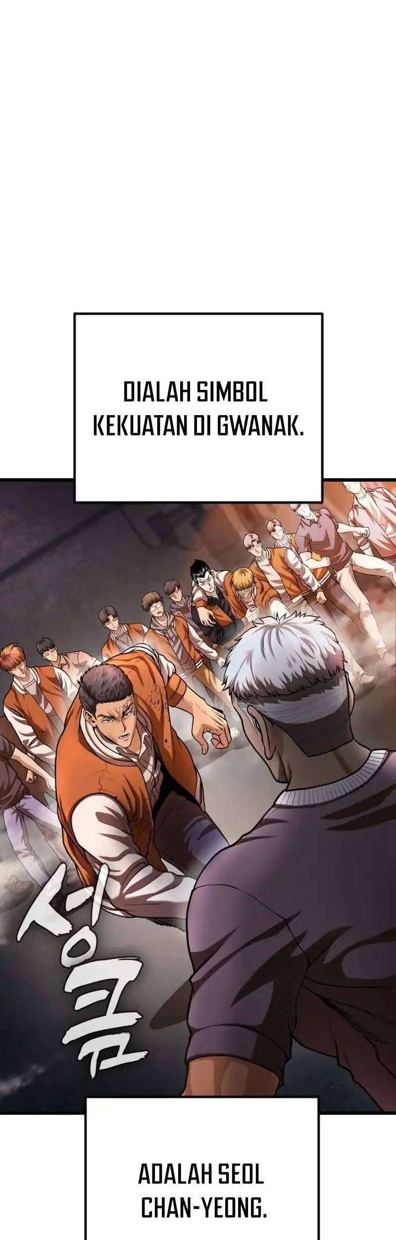 The Stray Dogs War Chapter 3 Gambar 61