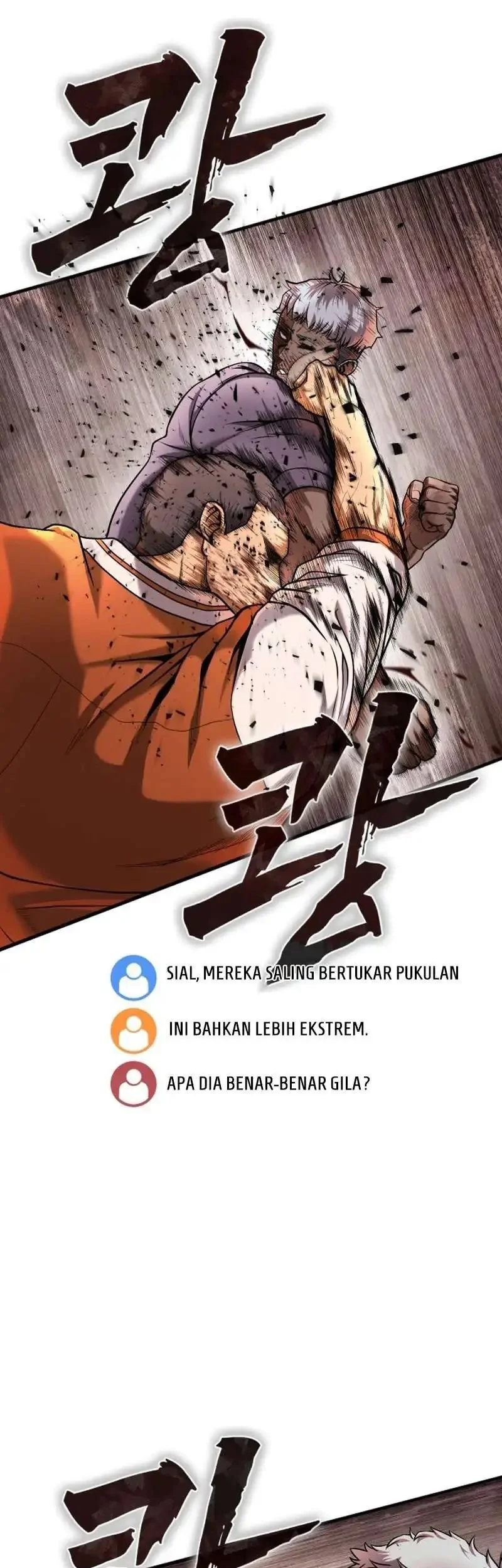 The Stray Dogs War Chapter 3 Gambar 73