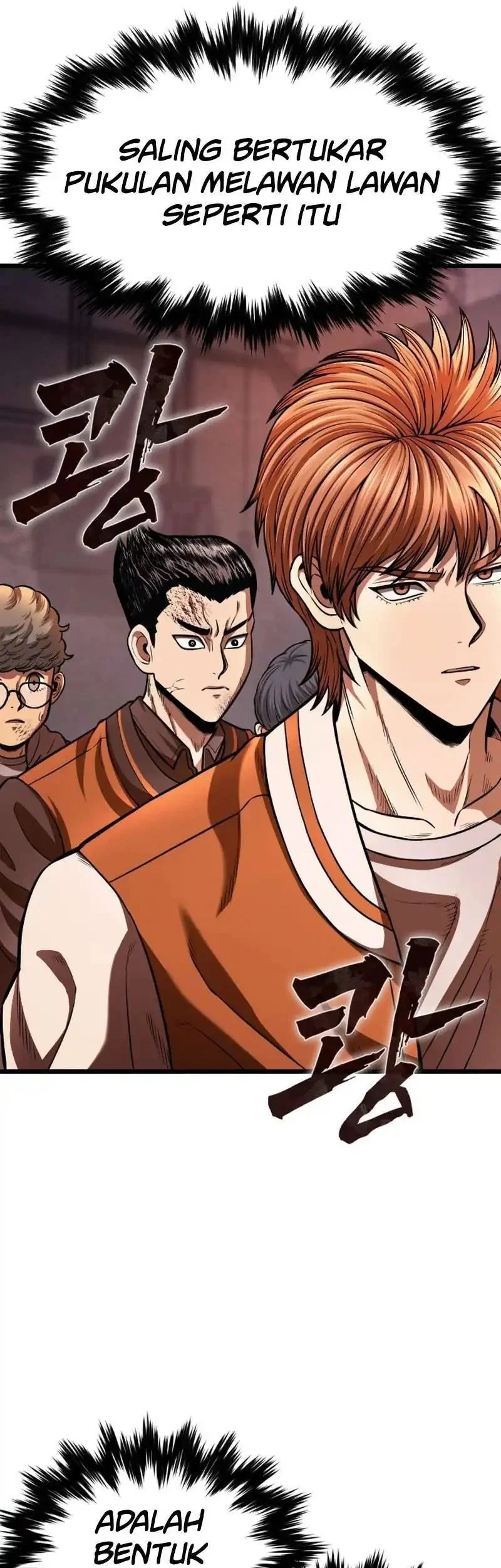 The Stray Dogs War Chapter 3 Gambar 77