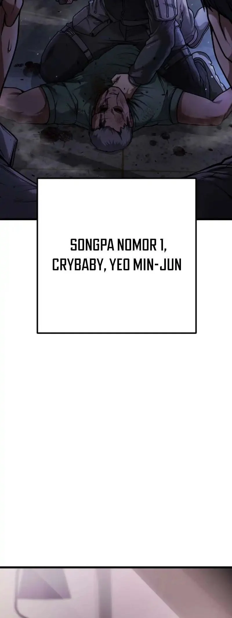 The Stray Dogs War Chapter 3 Gambar 6