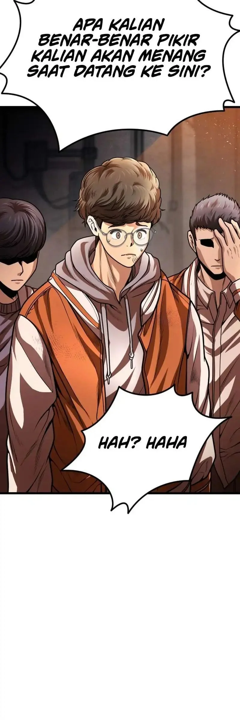 The Stray Dogs War Chapter 3 Gambar 90