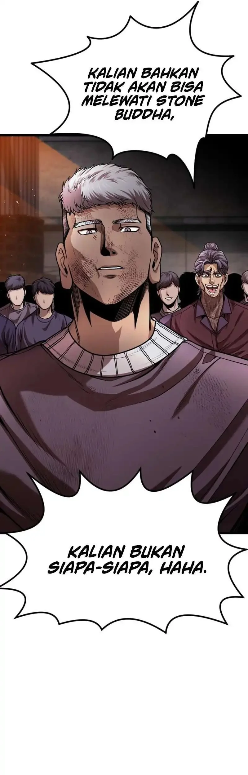 The Stray Dogs War Chapter 3 Gambar 91