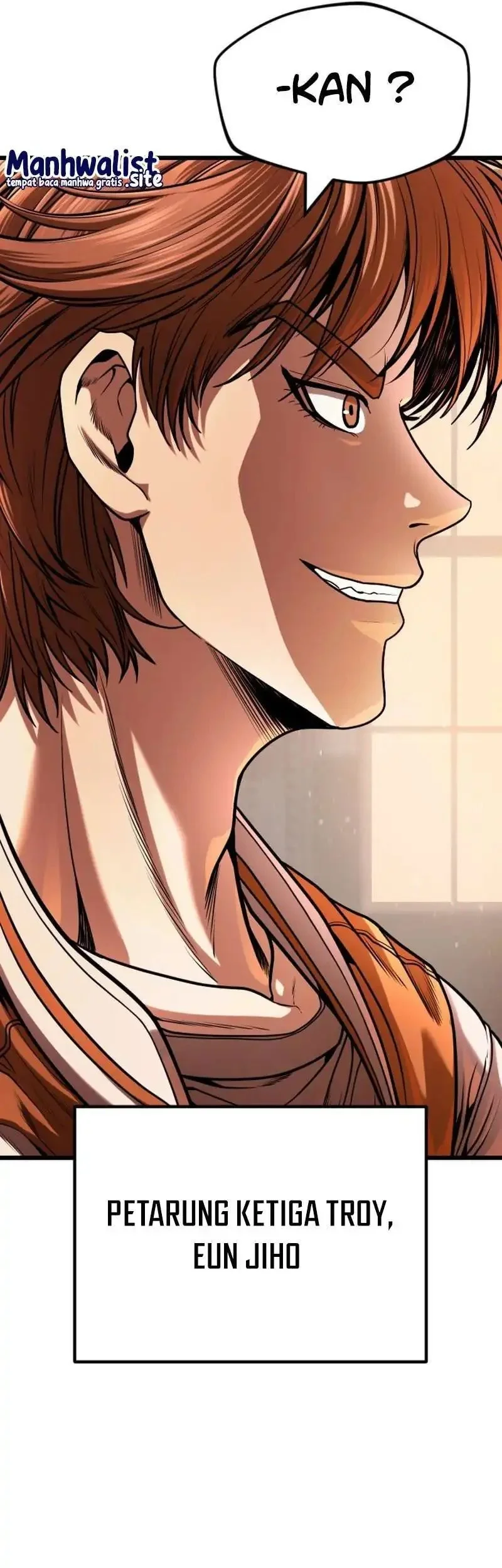 The Stray Dogs War Chapter 3 Gambar 97