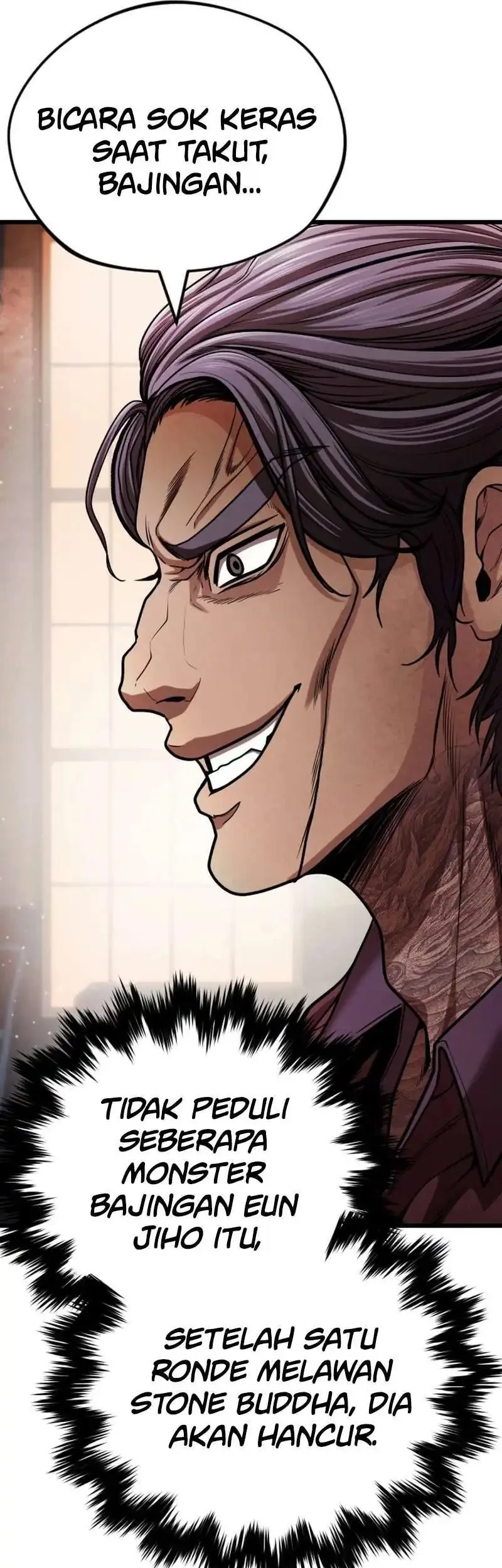 The Stray Dogs War Chapter 3 Gambar 99