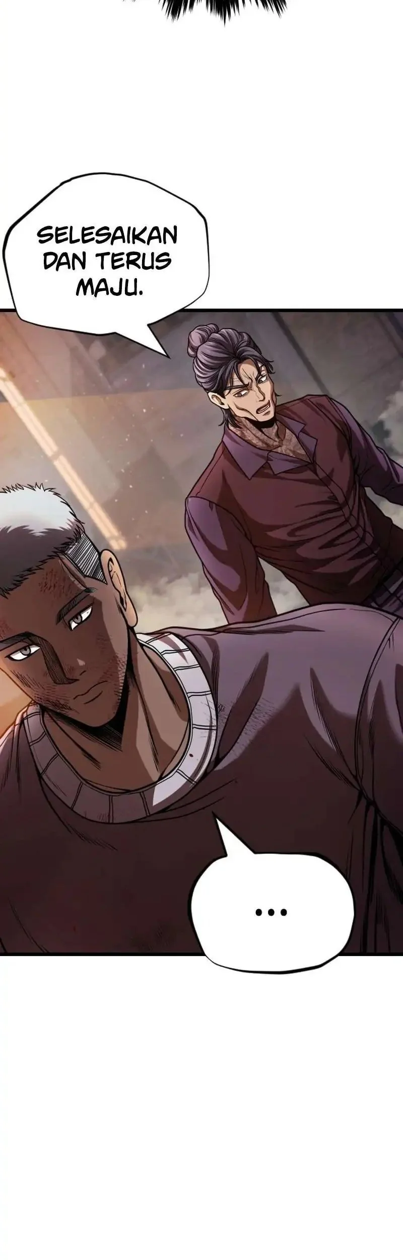 The Stray Dogs War Chapter 3 Gambar 100