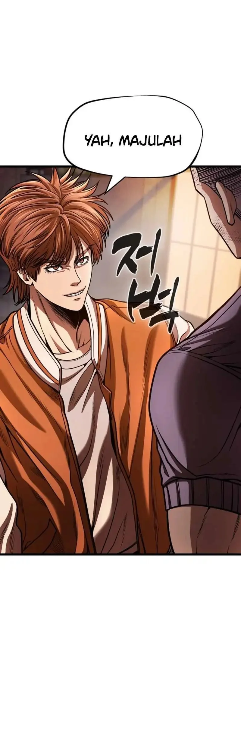 The Stray Dogs War Chapter 3 Gambar 101