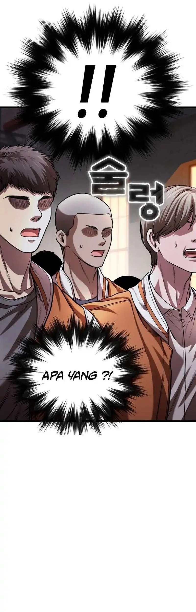 The Stray Dogs War Chapter 3 Gambar 110