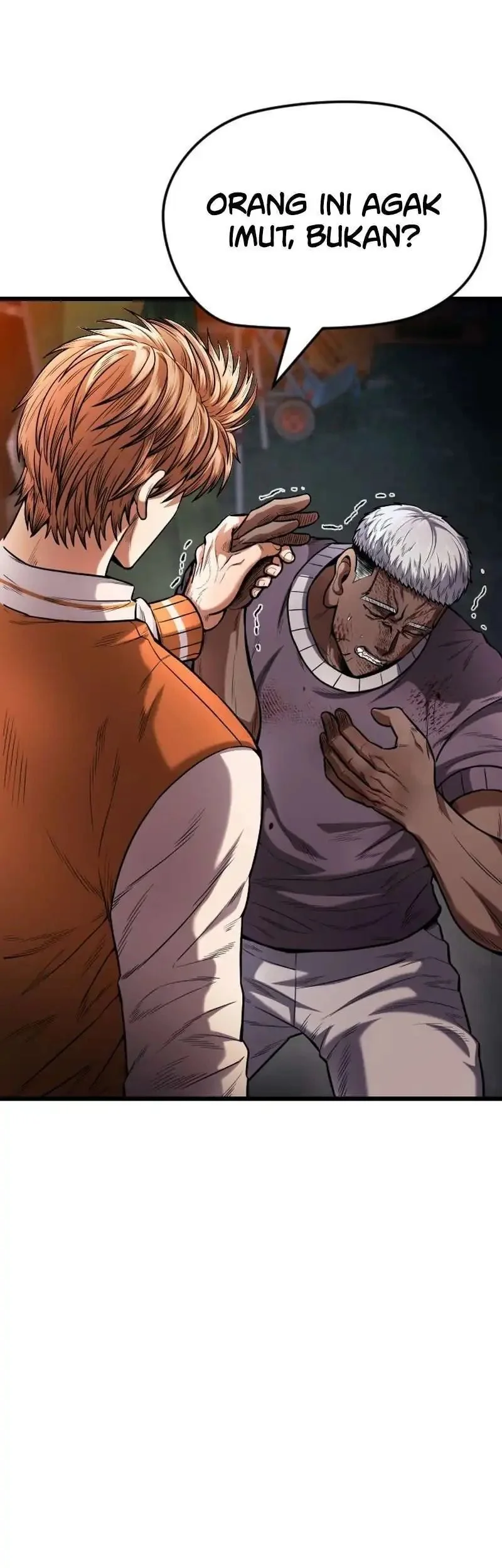 The Stray Dogs War Chapter 3 Gambar 111