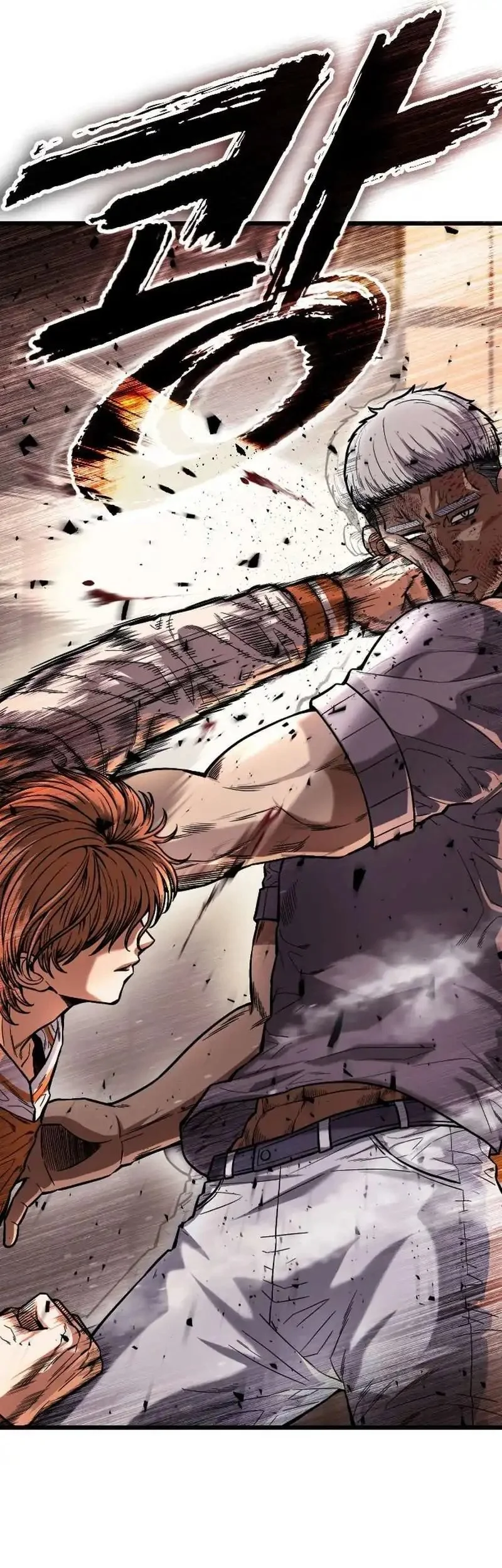 The Stray Dogs War Chapter 3 Gambar 117