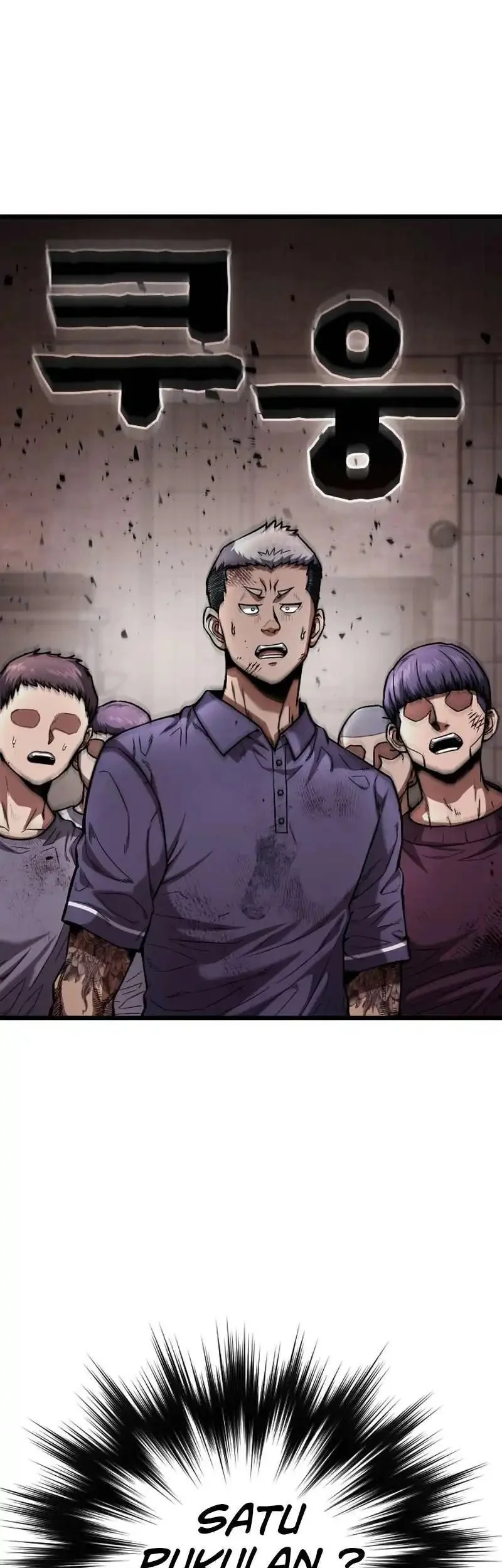 The Stray Dogs War Chapter 3 Gambar 121