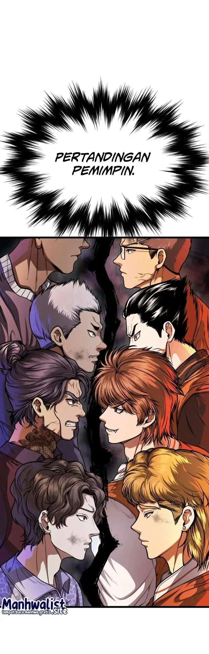 The Stray Dogs War Chapter 3 Gambar 11