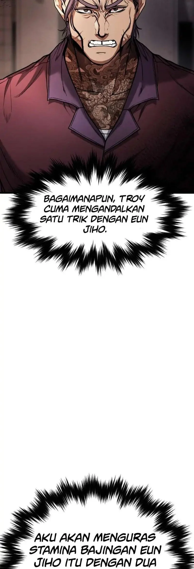 The Stray Dogs War Chapter 3 Gambar 14