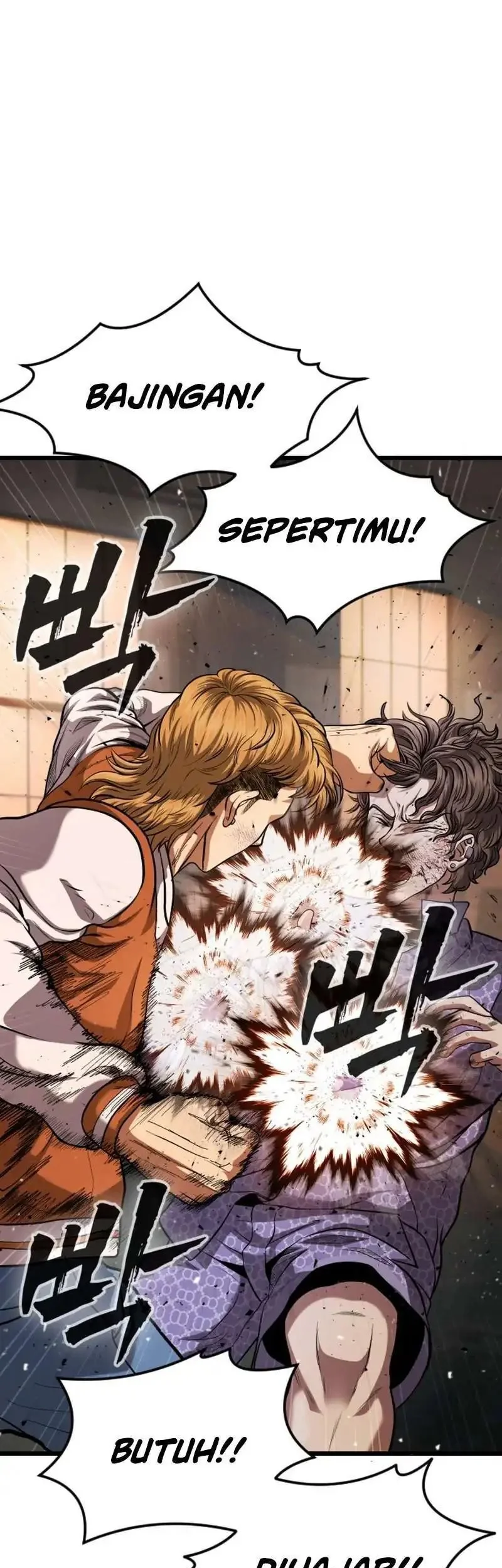 The Stray Dogs War Chapter 3 Gambar 17