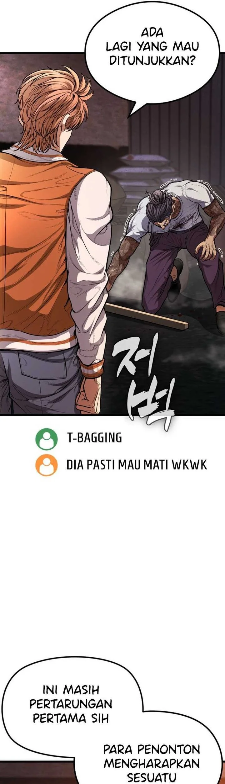 The Stray Dogs War Chapter 4 Gambar 45