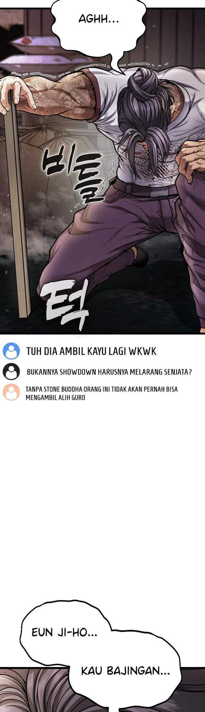 The Stray Dogs War Chapter 4 Gambar 47