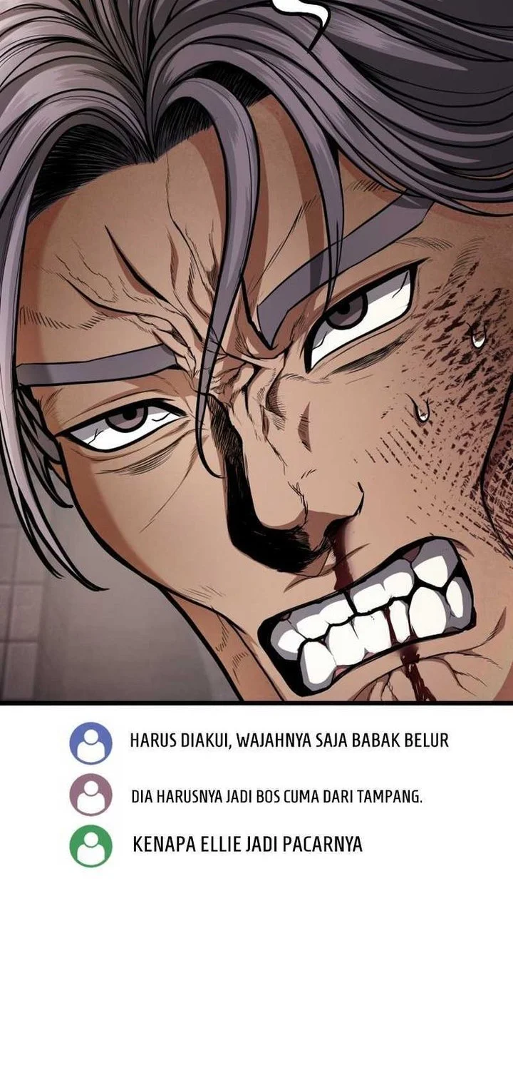 The Stray Dogs War Chapter 4 Gambar 48