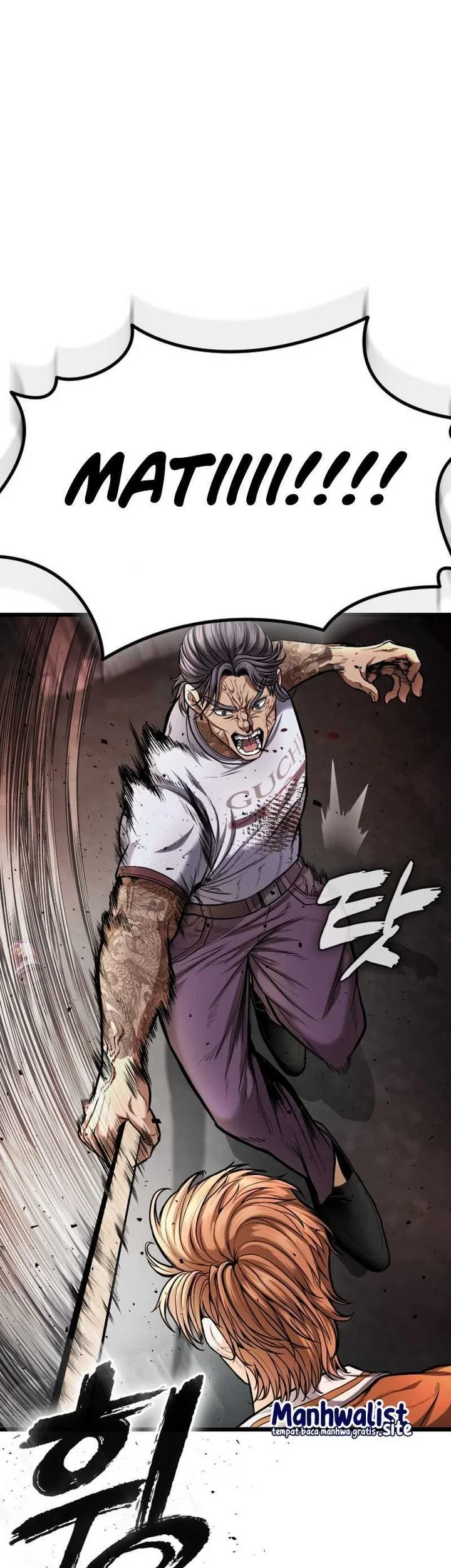 The Stray Dogs War Chapter 4 Gambar 49