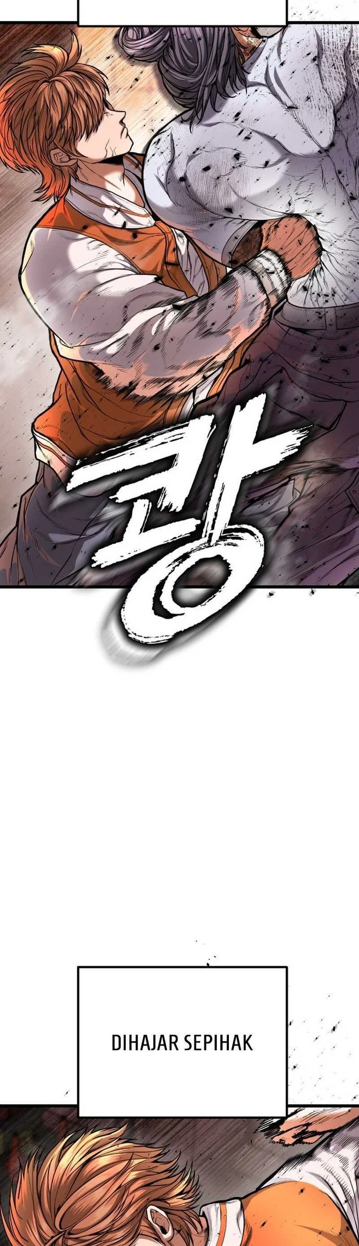 The Stray Dogs War Chapter 4 Gambar 54