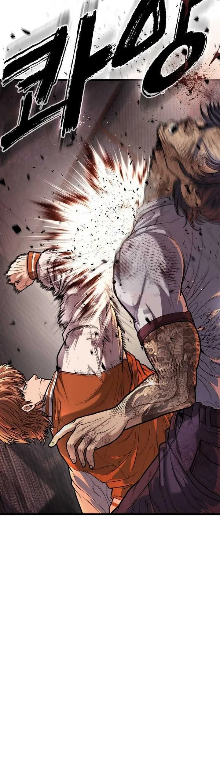 The Stray Dogs War Chapter 4 Gambar 58