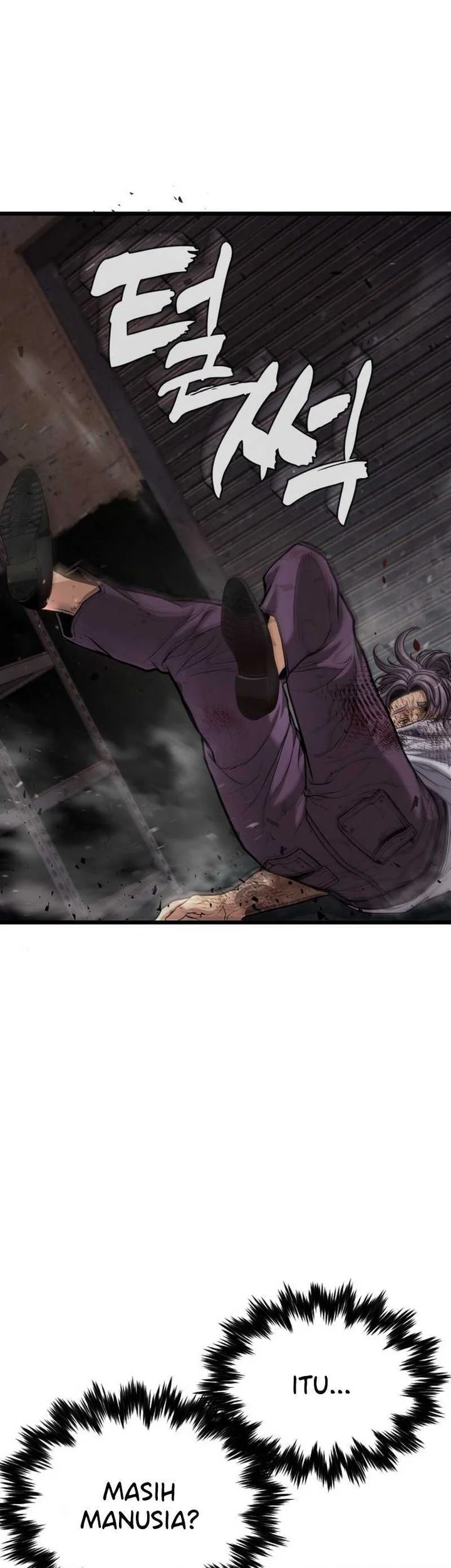 The Stray Dogs War Chapter 4 Gambar 59