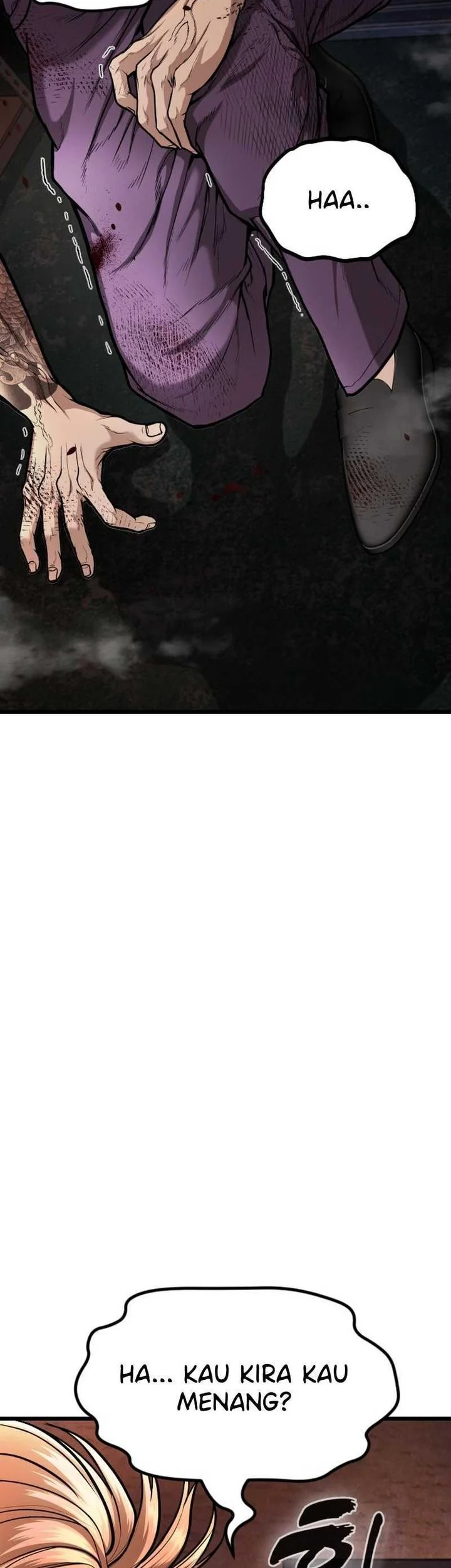 The Stray Dogs War Chapter 4 Gambar 63