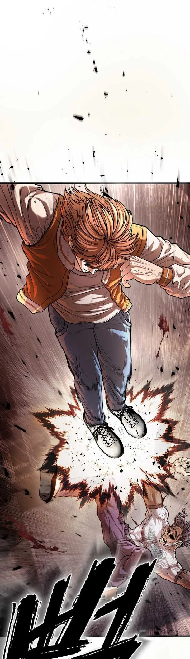 The Stray Dogs War Chapter 4 Gambar 75