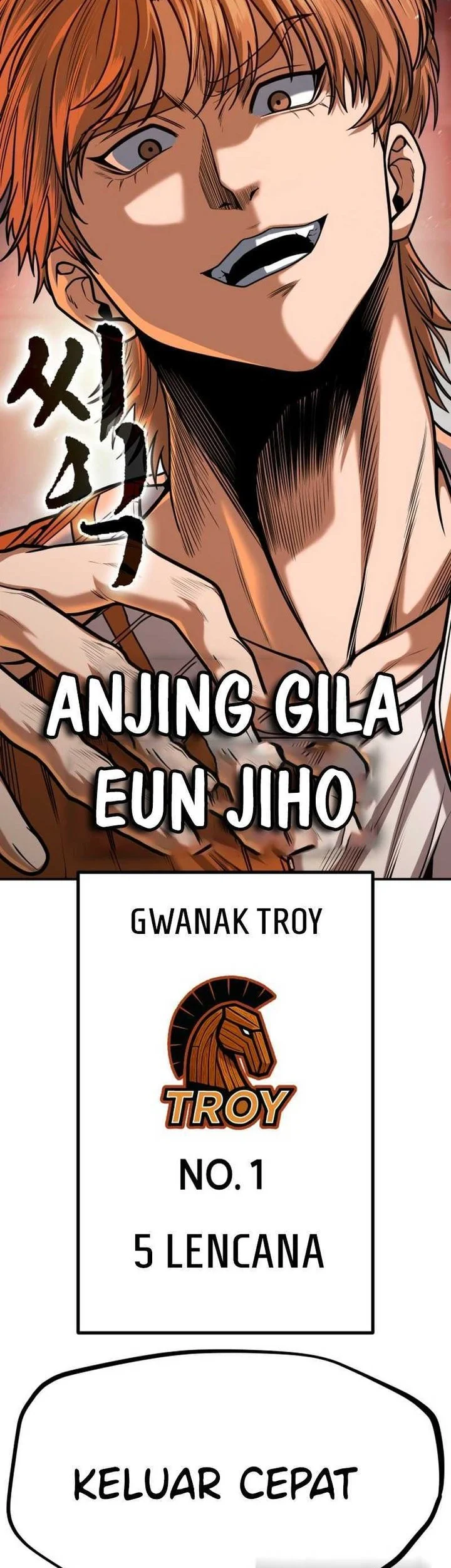 The Stray Dogs War Chapter 4 Gambar 3