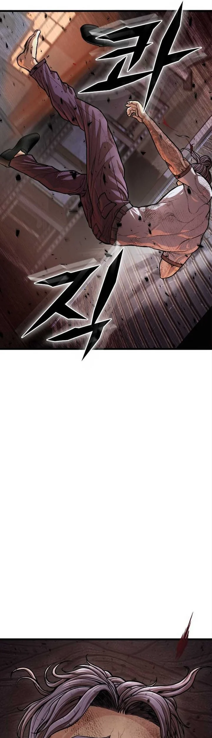 The Stray Dogs War Chapter 4 Gambar 77