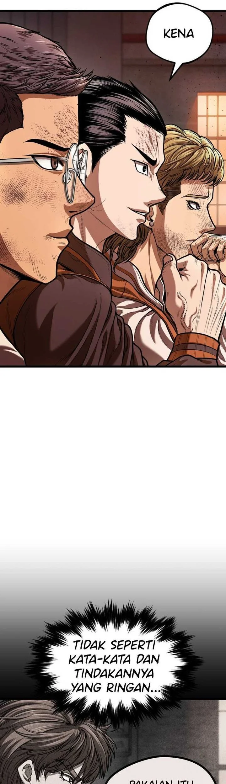 The Stray Dogs War Chapter 4 Gambar 82