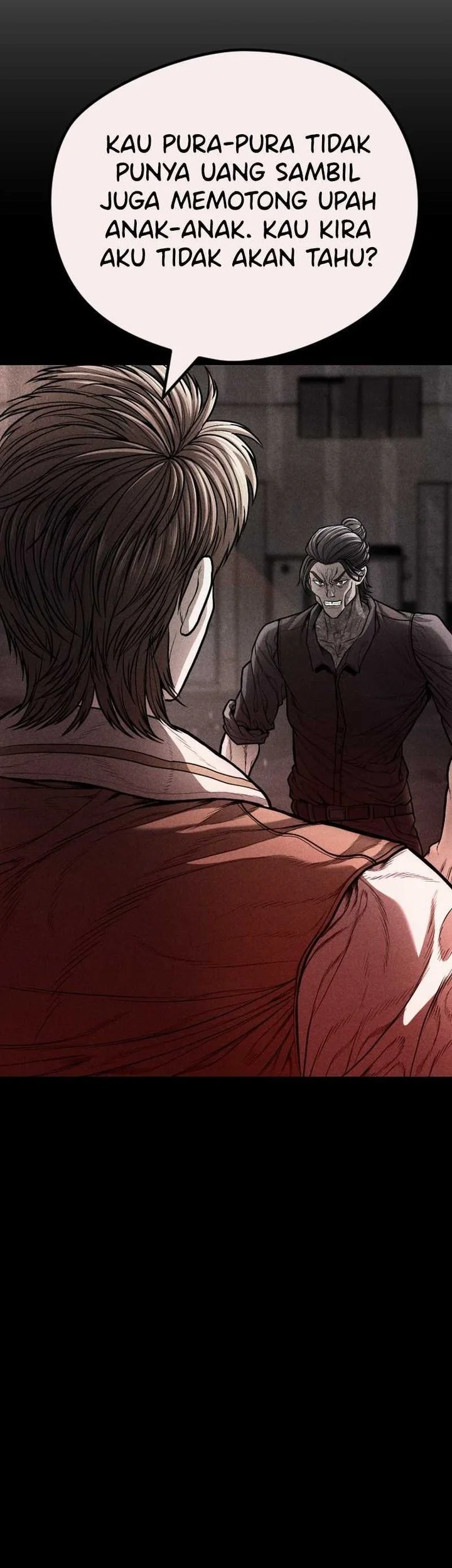 The Stray Dogs War Chapter 4 Gambar 87