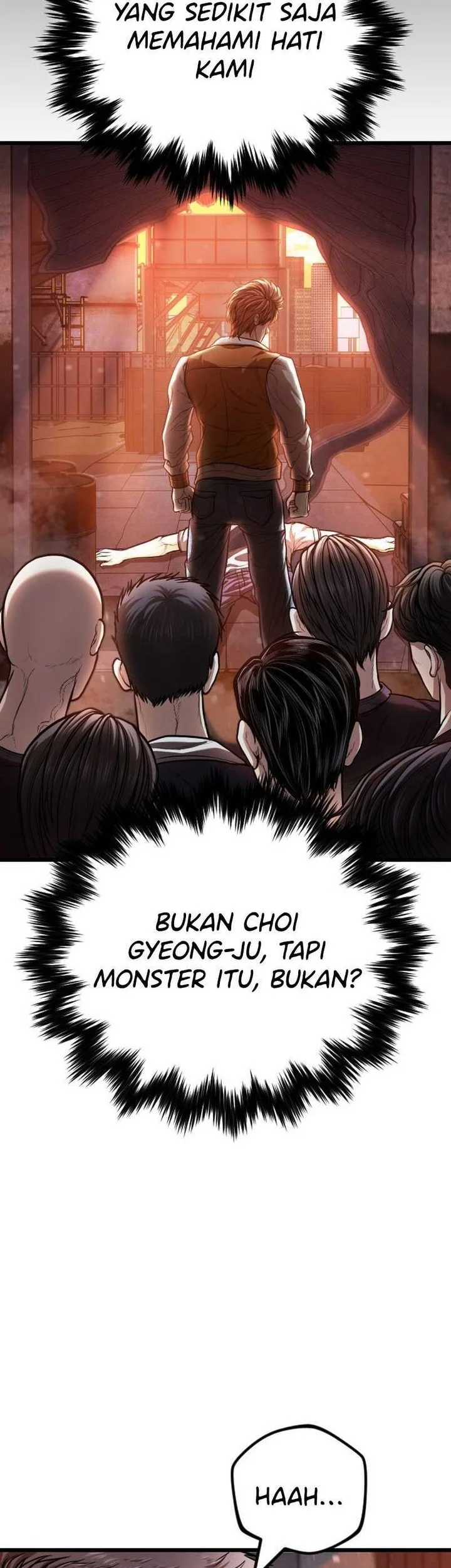 The Stray Dogs War Chapter 4 Gambar 90