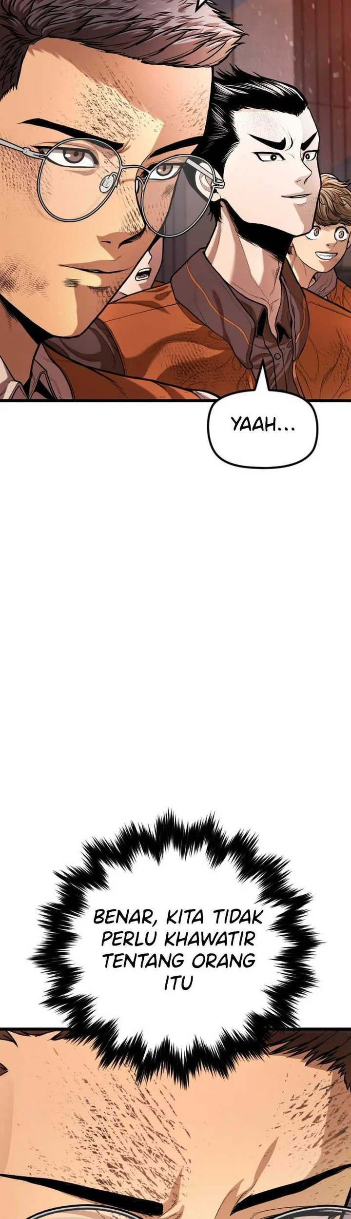The Stray Dogs War Chapter 4 Gambar 91