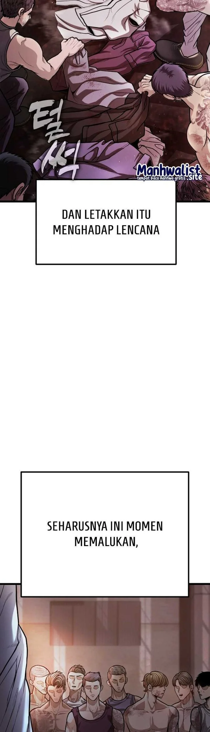 The Stray Dogs War Chapter 4 Gambar 98