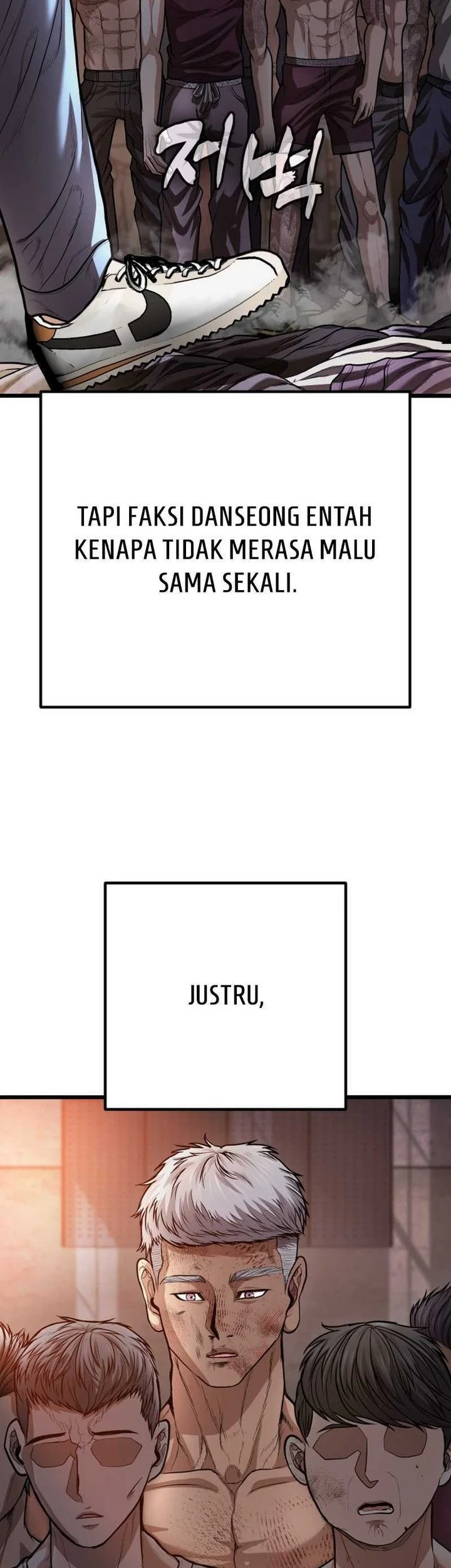 The Stray Dogs War Chapter 4 Gambar 99