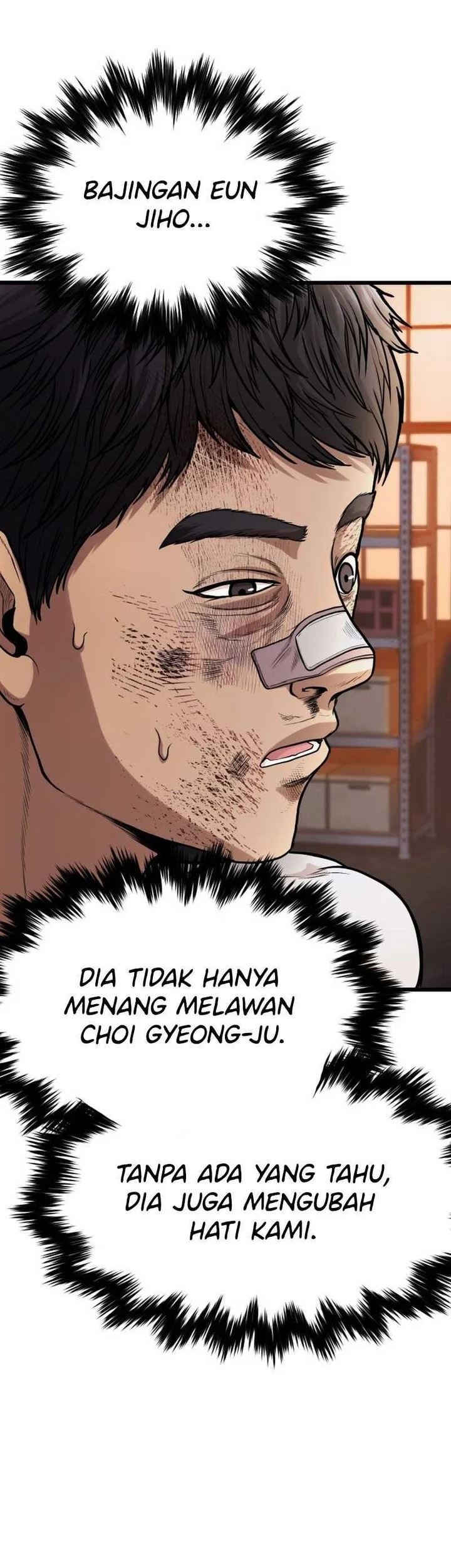 The Stray Dogs War Chapter 4 Gambar 101