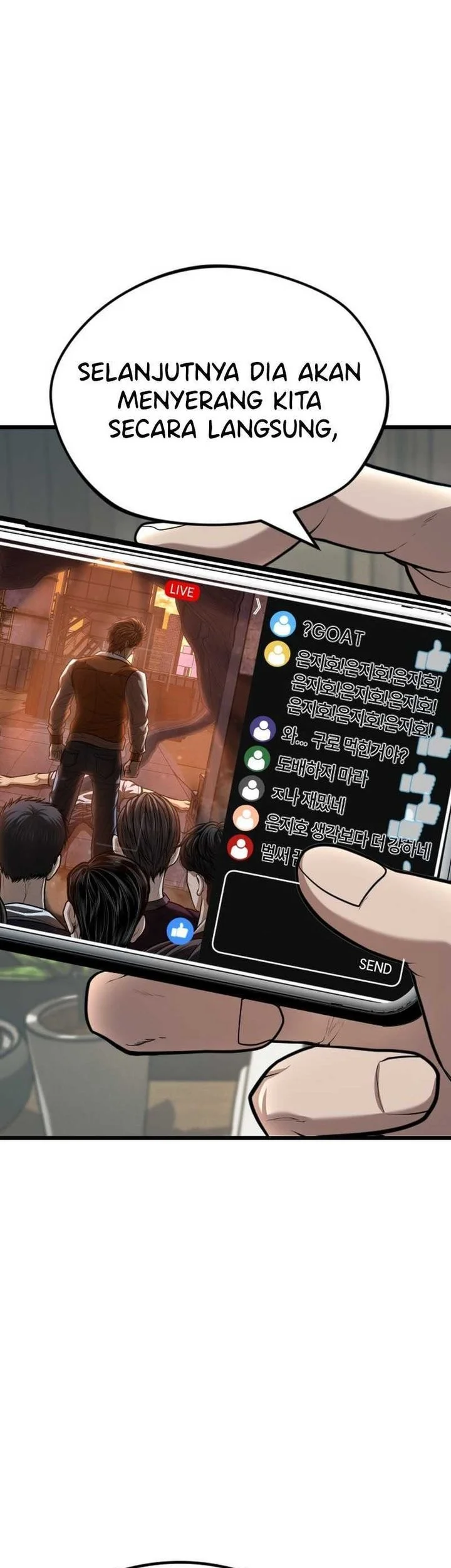 The Stray Dogs War Chapter 4 Gambar 105