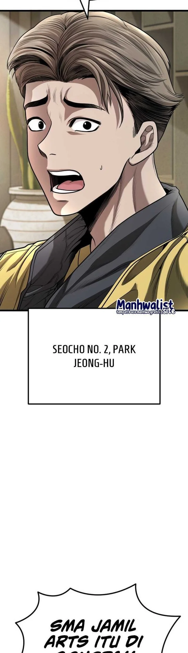 The Stray Dogs War Chapter 4 Gambar 110