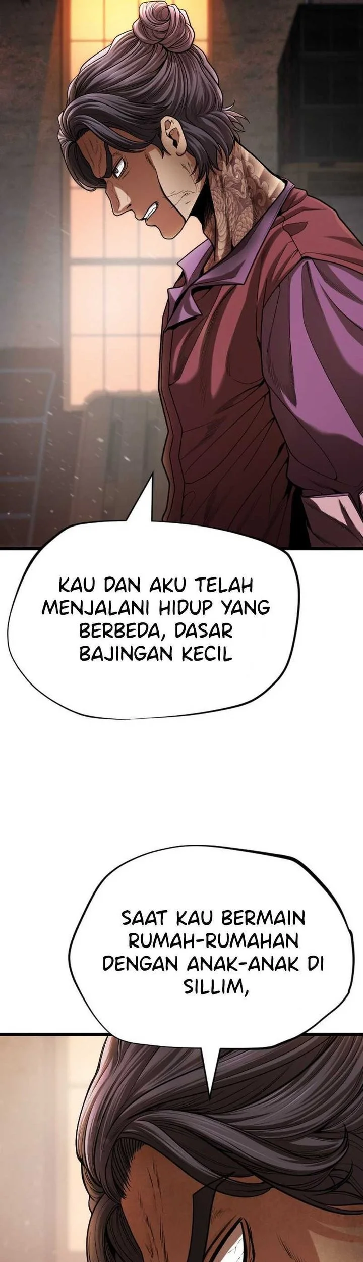 The Stray Dogs War Chapter 4 Gambar 5