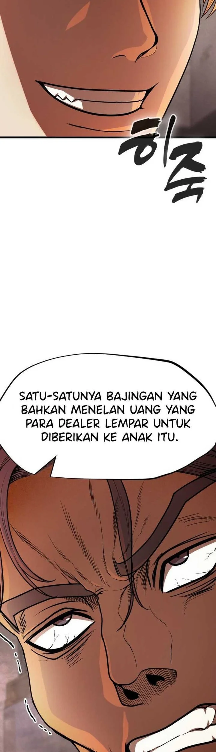 The Stray Dogs War Chapter 4 Gambar 10