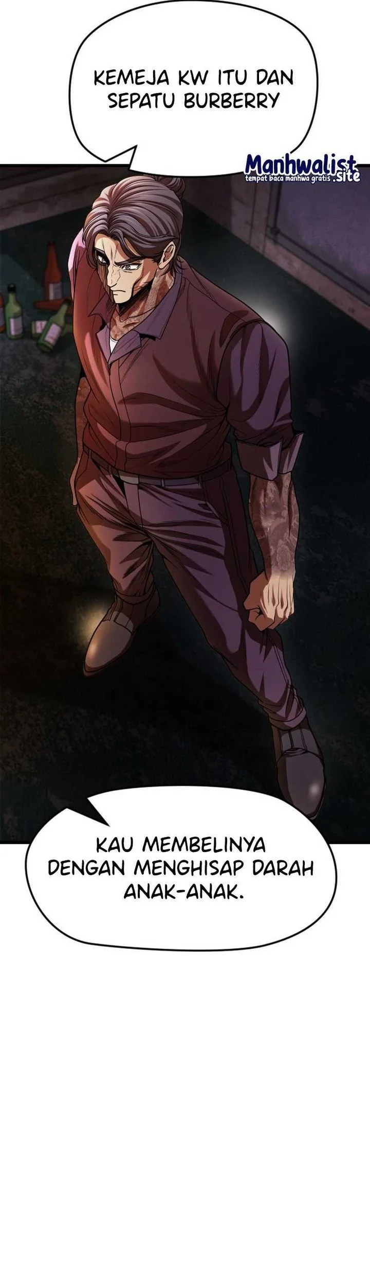 The Stray Dogs War Chapter 4 Gambar 13