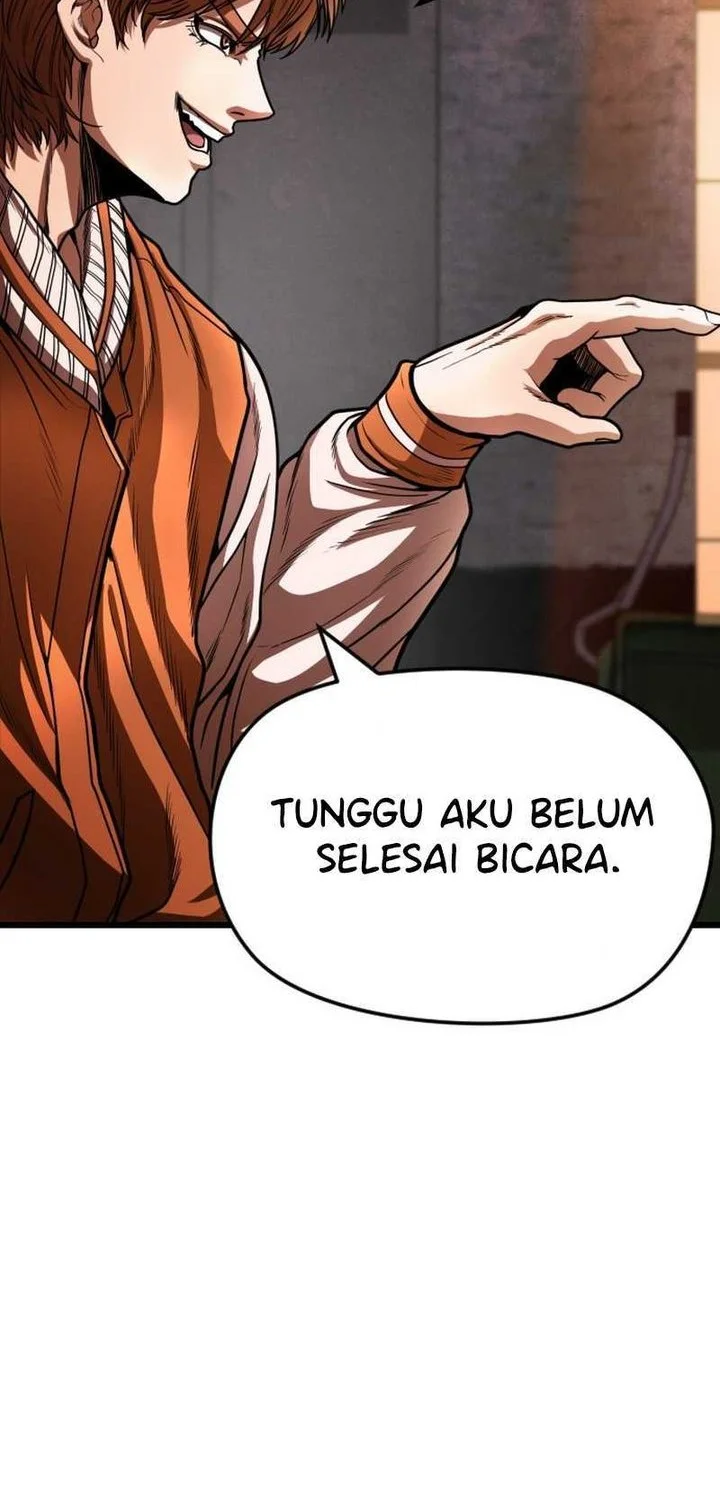 The Stray Dogs War Chapter 4 Gambar 16