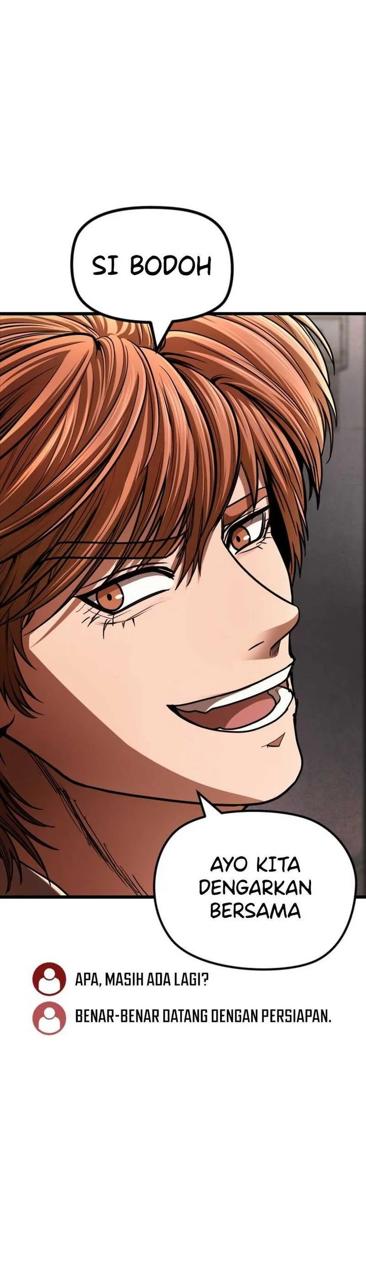 The Stray Dogs War Chapter 4 Gambar 17