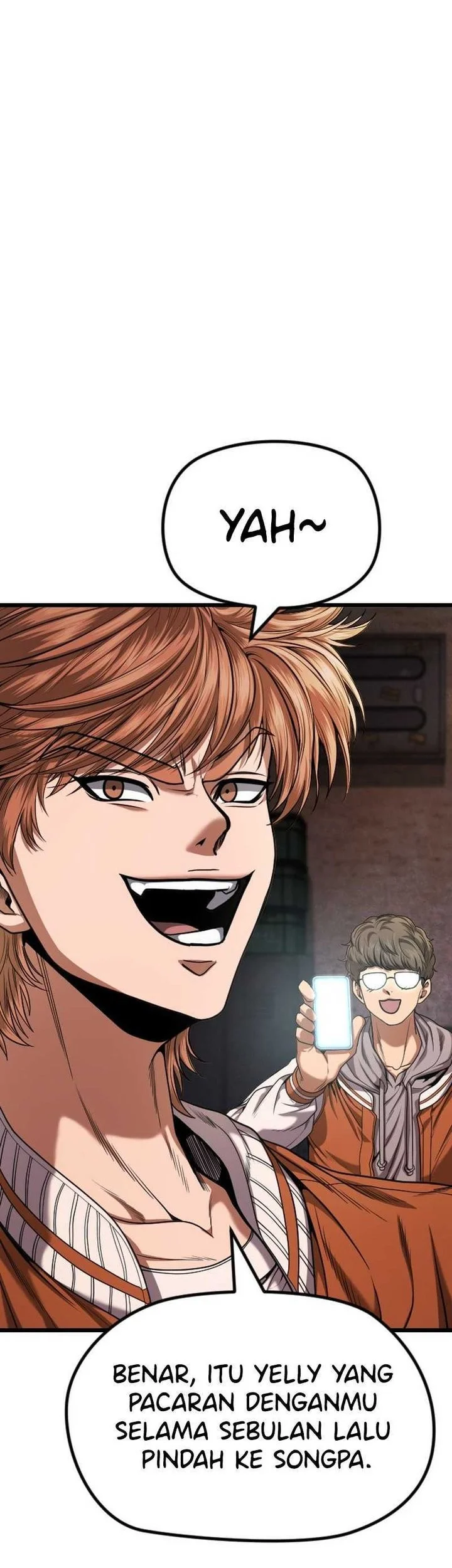 The Stray Dogs War Chapter 4 Gambar 21