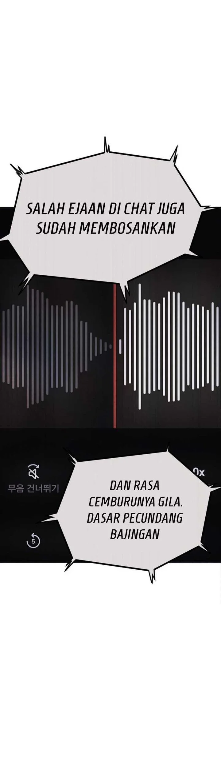 The Stray Dogs War Chapter 4 Gambar 22