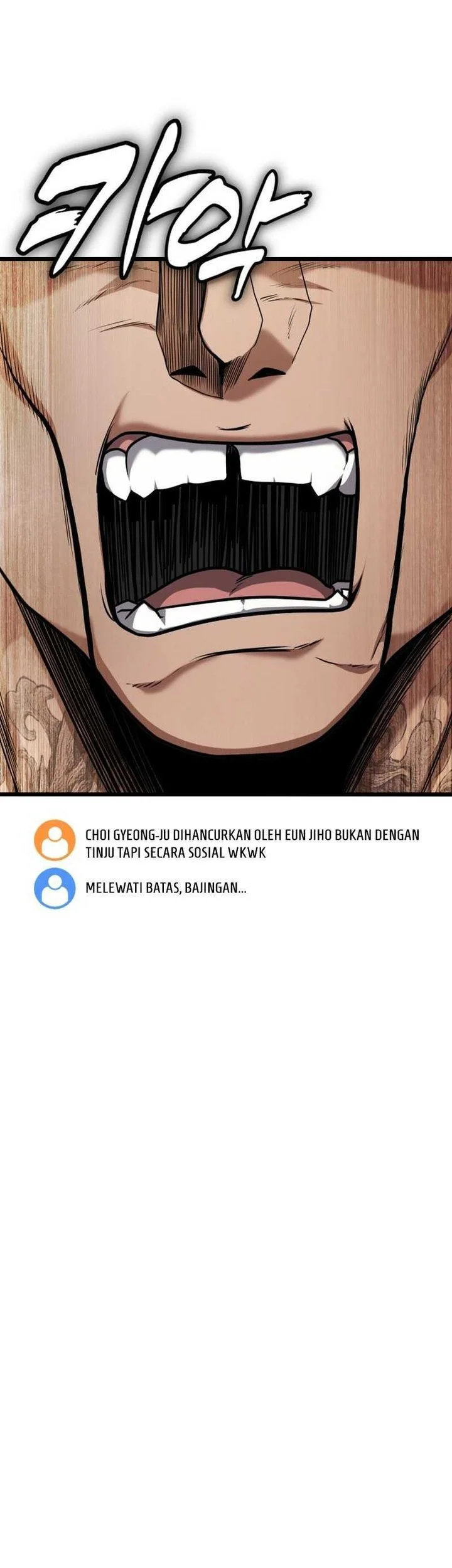 The Stray Dogs War Chapter 4 Gambar 23